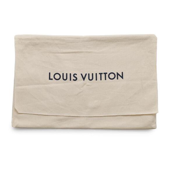 LOUIS VUITTON Blue Clutch Bag - Picture 16 of 16